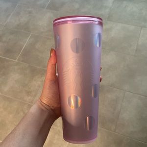 Disneyworld Starbucks tumbler